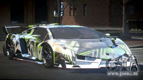 Lamborghini Veneno GT Sport L1 pour GTA 4