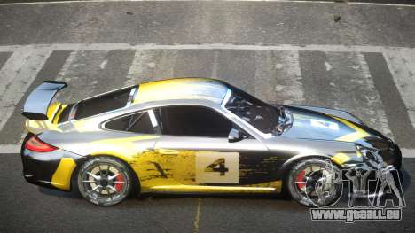 Porsche 911 GT3 PSI Racing L7 pour GTA 4