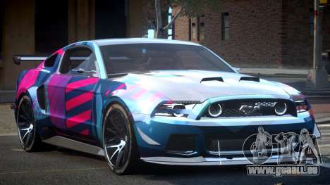 Ford Mustang PSI Qz L1 für GTA 4