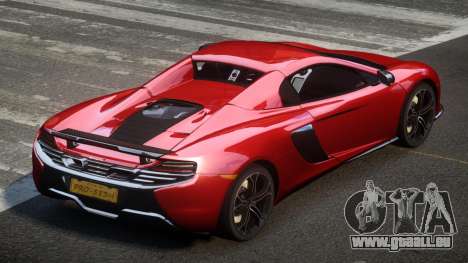 McLaren 650S PSI V1.1 pour GTA 4