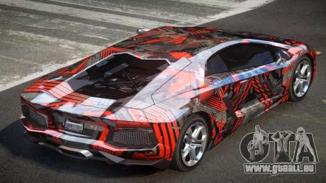 Lambo Aventador  PSI Sport L7 pour GTA 4