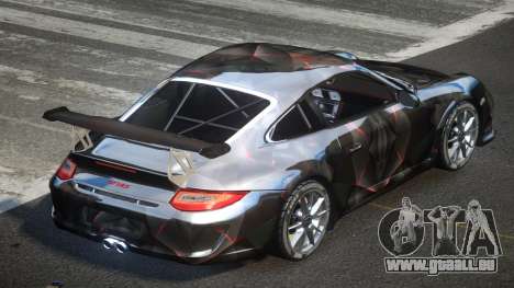 Porsche 911 GT3 PSI Racing L8 pour GTA 4