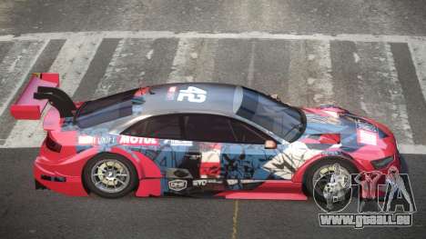 Audi RS5 GST Racing L2 pour GTA 4