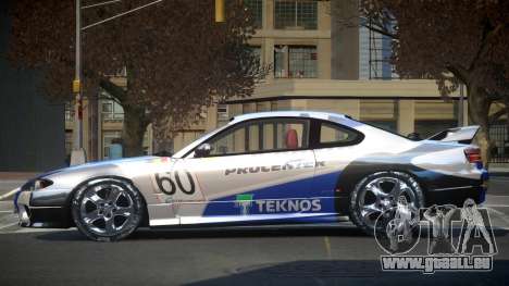 Nissan Silvia S15 PSI Racing PJ10 für GTA 4