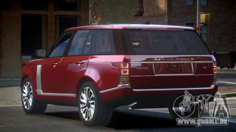 Range Rover Vogue GS V1.1 für GTA 4