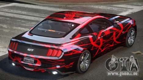 Ford Mustang GS Spec-V L4 pour GTA 4