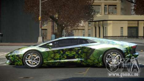 Lambo Aventador  PSI Sport L9 pour GTA 4