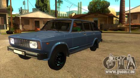 Vaz 2104 78RUS für GTA San Andreas