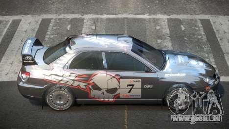 Subaru Impreza STI Qz L1 pour GTA 4