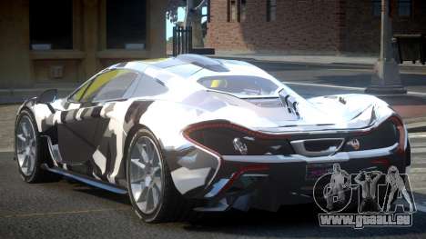 McLaren P1 BS-R L1 für GTA 4