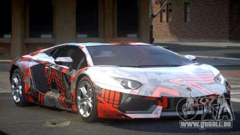 Lambo Aventador  PSI Sport L7 für GTA 4