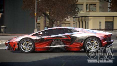 Lambo Aventador  PSI Sport L7 pour GTA 4