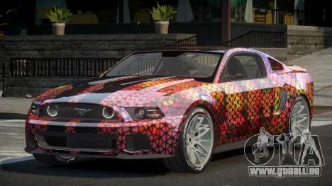 Ford Mustang PSI Sport L2 pour GTA 4