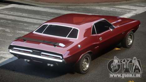 1971 Dodge Challenger PSI-T pour GTA 4