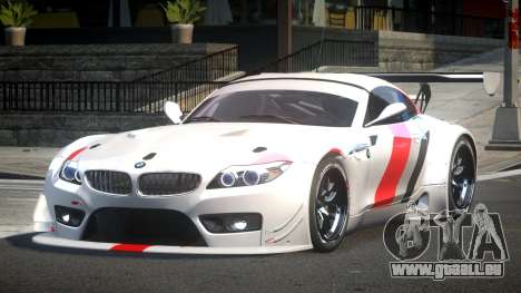 BMW Z4 GST Racing L2 pour GTA 4