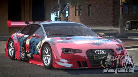 Audi RS5 GST Racing L2 für GTA 4