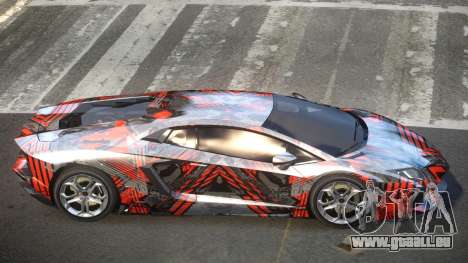 Lambo Aventador  PSI Sport L7 pour GTA 4