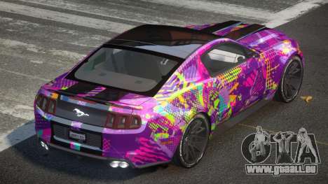 Ford Mustang PSI Sport L1 pour GTA 4