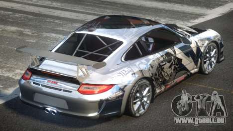 Porsche 911 GT3 PSI Racing L1 pour GTA 4