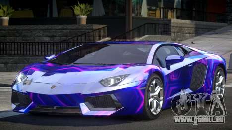 Lambo Aventador  PSI Sport L3 pour GTA 4