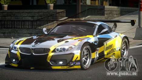 BMW Z4 GST Racing L10 für GTA 4