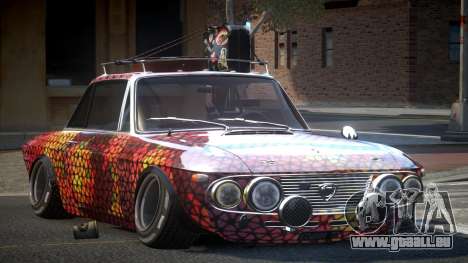 1975 Lancia Fulvia L1 pour GTA 4