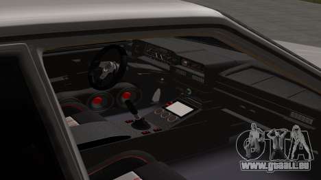 Vaz 2109 Autosonic für GTA San Andreas