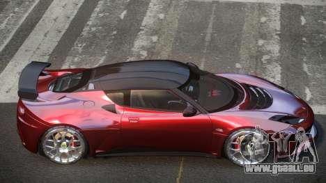 Lotus Evora GT für GTA 4