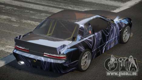 Nissan 240SX SP-R L9 pour GTA 4