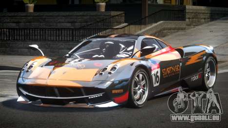 Pagani Huayra GS Sport L8 für GTA 4