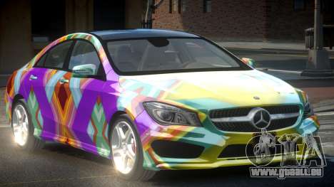 Mercedes-Benz CLA GST-S L9 pour GTA 4