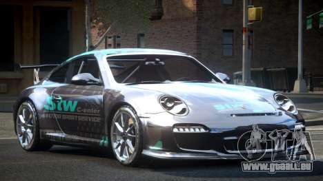 Porsche 911 GT3 PSI Racing L9 pour GTA 4