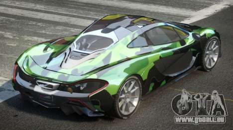 McLaren P1 BS-R L5 pour GTA 4