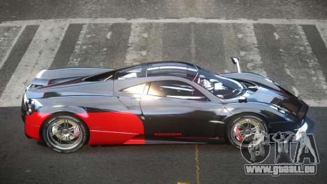 Pagani Huayra GS Sport L2 für GTA 4