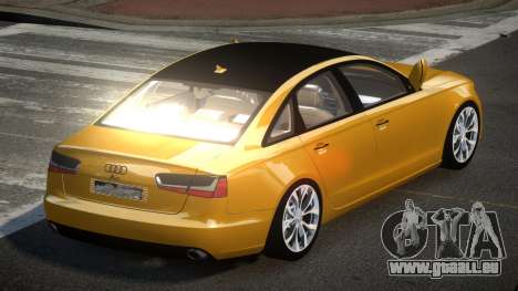 Audi A6 G-Style pour GTA 4