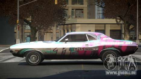 1971 Dodge Challenger PSI-T L3 für GTA 4