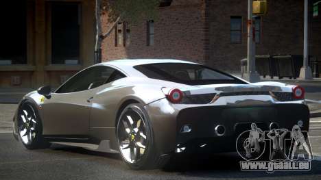 Ferrari 458 PSI-R für GTA 4