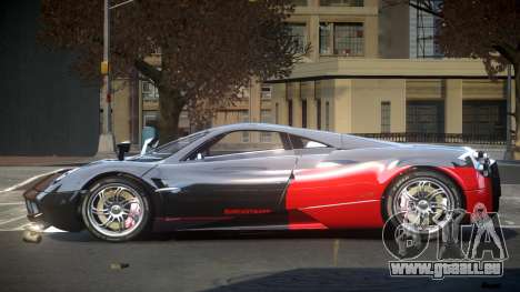 Pagani Huayra GS Sport L2 pour GTA 4