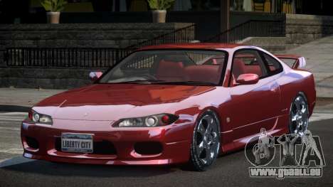 Nissan Silvia S15 PSI Racing pour GTA 4