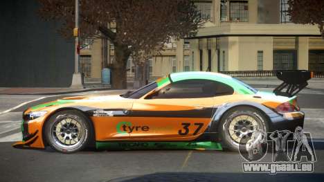 BMW Z4 GST Racing L7 pour GTA 4