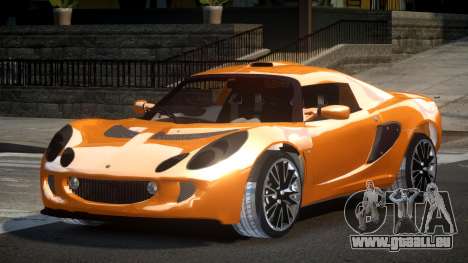 Lotus Exige GS V1.1 für GTA 4