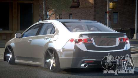 Acura TSX GS V1.1 pour GTA 4