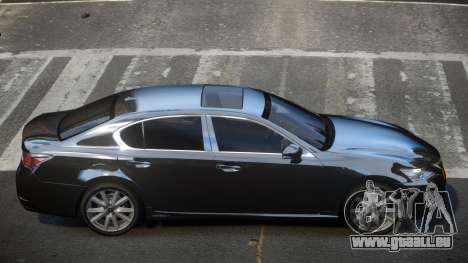 Lexus GS300H GST pour GTA 4