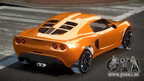 Lotus Exige GS V1.1 pour GTA 4