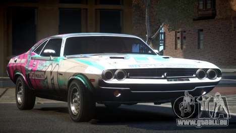 1971 Dodge Challenger PSI-T L3 für GTA 4