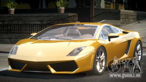 Lamborghini Gallardo CLK pour GTA 4