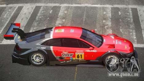 Audi RS5 GST Racing L1 für GTA 4