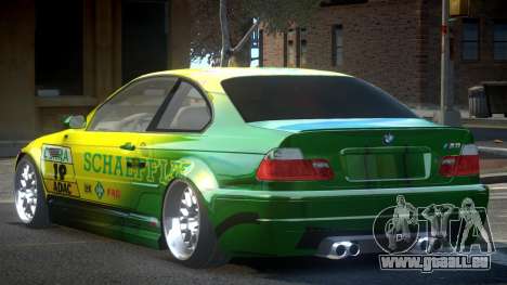 BMW M3 E46 PSI Sport L5 pour GTA 4