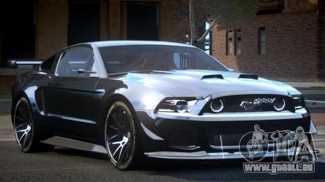 Ford Mustang PSI Qz pour GTA 4