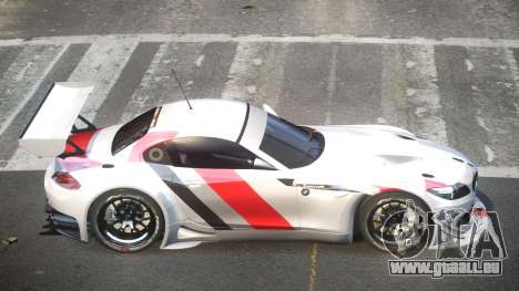 BMW Z4 GST Racing L2 pour GTA 4